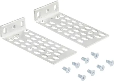 Produktbild von Delock Universelles Rack Montage Set 2 Stück
