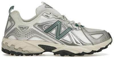 Produktbild von New Balance 610 Silver Metallic Reflection Green - EU 44