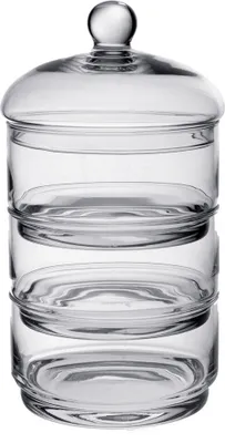 Produktbild von Keksdose 3 Etagen Spring 30cm