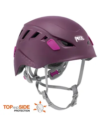 Produktbild von Petzl Picchu Junior Junior-helm Lila 48-54 cm Kinder Lila 48-54 cm