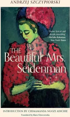 Produktbild von The Beautiful Mrs. Seidenman
