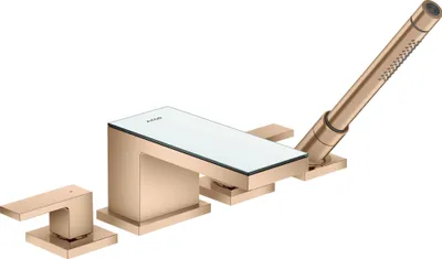Immagine prodotto di hansgrohe AXOR MyEdition Plate 200 Verre, 47900000, 47900000