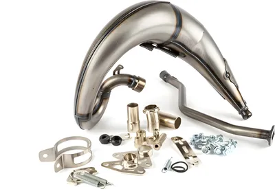 Immagine prodotto di Pancia marmitta Stage6 Stretrace alta per Yamaha Dt 50