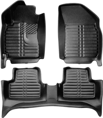 Produktbild von 5D Premium Auto Fussmatten für Opel Astra J 2009-2018