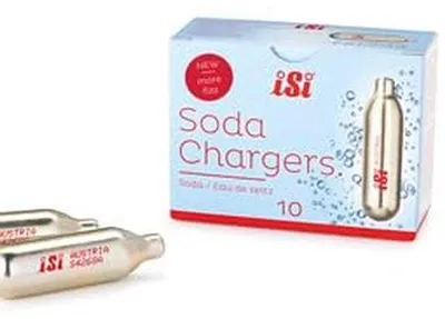 Produktbild von Sifon-Kartuschen für Soda-Sifons - 3 x 10 Stück