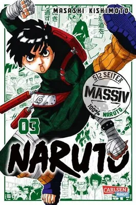 Produktbild von NARUTO Massiv 3