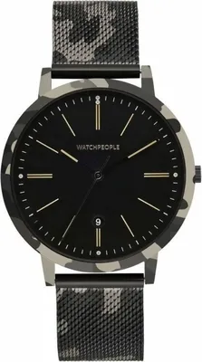 Zdjęcie produktu dla Zegarek kwarcowy Watchpeople dla kobiet
