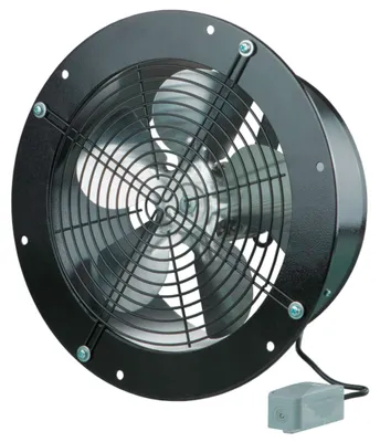Produktbild von Axialer Wandventilator OVK1 250 bis 1070 m³/h Luftleistung