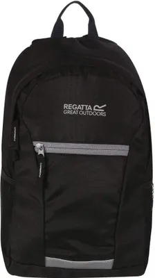 Produktbild von Batoh Regatta Jaxon III (10 litrů) RG3256 (jedna velikost) (Black/Rock Grey)