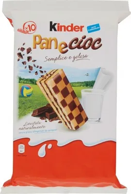 Obrázek produktu pro Kinder Pane Cioc 290g