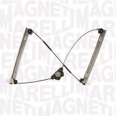 Produktbild von MAGNETI MARELLI 350103170007 Elektrischer Fensterheber Vorne Links für FORD Fiesta Mk5 Schrägheck (JH1, JD1, JH3, JD3) Fiesta Mk5 Kastenwagen