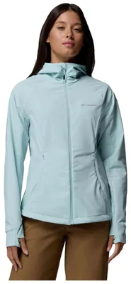 Produktbild von COLUMBIA SWEET AS III HOODED Blau