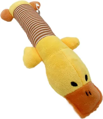 Immagine prodotto di Peluche per cane anatra 25 x 4 cm