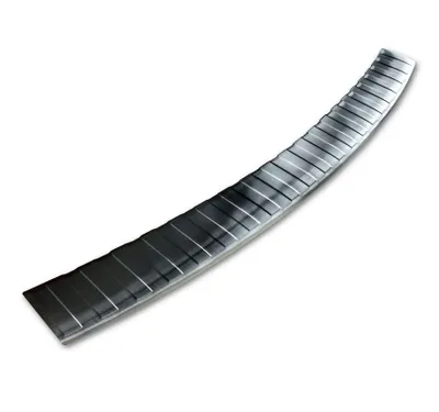 Obrázok produktu pre Ochranná lišta hrany kufru Škoda Superb II. 2008-2013 (combi, tmavá)