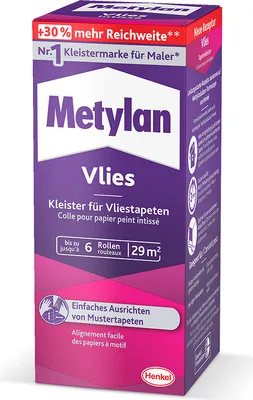Produktbild von Metylan Vlies Tapetenkleister 180 g