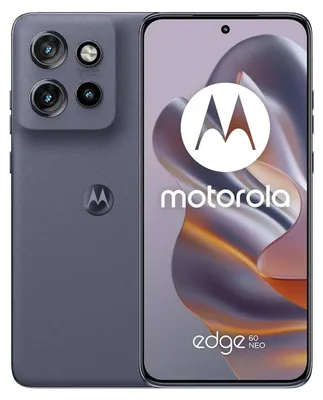 Obrázok produktu pre Motorola edge 60 Neo , 16,1 cm (6.36"), 8 GB, 256 GB, 50 MP, Android 15, Šedá