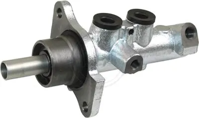 Produktbild von Hauptbremszylinder Ø 25,4 mm 1x M10x1.0 2-Guss-Ansch. A.B.S. für u.a. OPEL ASTRA