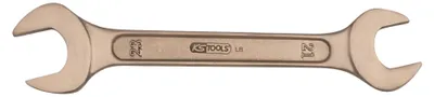 Produktbild von KS TOOLS Doppelmaulschlüssel 963.7063 Aluminium-Bronze (Nicht-Eisen-Legierung) 3300g