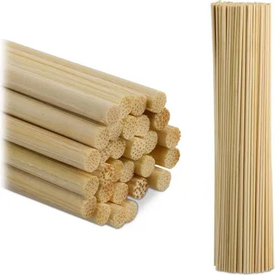 Obrázok produktu pre sada 500 ks bambusových tyčiniek 30 cm