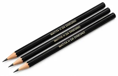 Image de Stylos de dessin, modèle H, lot de 3
