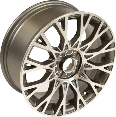 Produktbild von Original Alufelge 6,5J x 16 Zoll ET 35 für Fiat 500 Extraserie 14 51840487