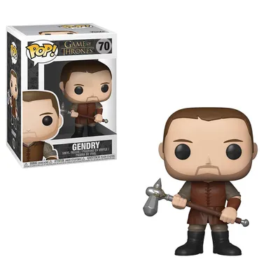 Produktbild von Figur Funko Pop! Game of Thrones: Gendry