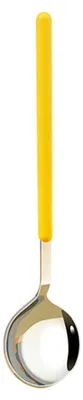 Produktbild von 1-teiliges Reisebesteck-Set mit Essstäbchen und Löffel, wiederverwendbar, für Büro, Schule, Camping, Wandern und Picknick.