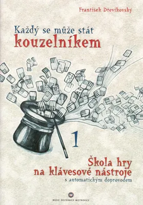 Obrázok produktu pre Každý se může stát kouzelníkem 1