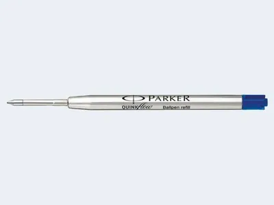 Produktbild von Parker S0909480, Blau, Silber, 1 mm, 1 Stück(e)