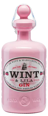 Produktbild von Wint & Lila Strawberry Gin