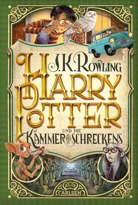 Produktbild von Harry Potter 2 und die Kammer des Schreckens