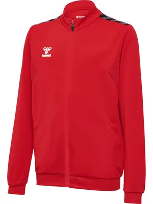 Produktbild von hmlAUTHENTIC PL ZIP JACKET KIDS