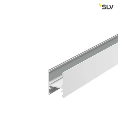 Image de H-PROFIL pour LED-Strips SLV couleur : blanc