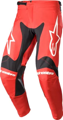 Produktbild von Alpinestars Racer Hoen Motocross Hose, rot, 30