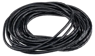 Produktbild von Contec Bündelspirale Wrap.it schwarz