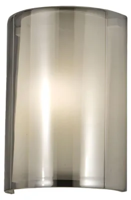 Obrázek produktu pro Nástěnné svítidlo Fabas Luce Maribel E27 325x115mm šedá