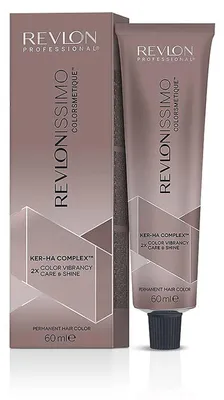 Produktbild von Revlon Revlonissimo Colorsmetique 66,60 Dark Blonde Ash Brown 60ml
