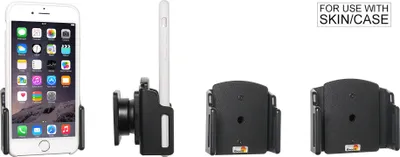 Produktbild von Brodit Gerätehalter 511666 - für Smartphones - Apple iPhone SE 2nd Gen 2020, Apple iPhone Xs, Apple iPhone 6S und weitere