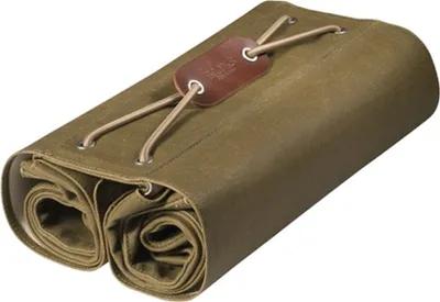 Produktbild von Brooks Gepäckträgertasche Brick Lane Roll-Up Panniers, 28 Liter, moss