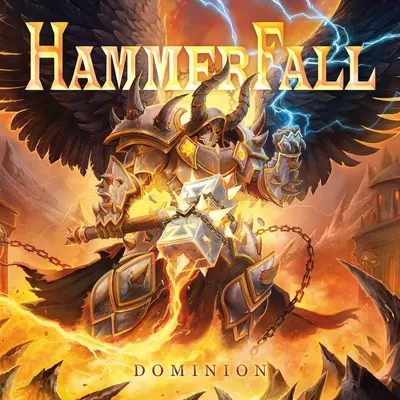 Produktbild von HammerFall: Dominion (Limited Edition)