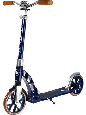 Produktbild von STORY City-Scooter 70's Foldable Commuter, blau