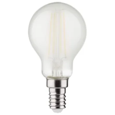 Produktbild von CASAYA 64048 5W/2700K E14 LED-Tropfen, Sockel E14, 5 Watt, Warmweiß, 2700 K, dimmbar