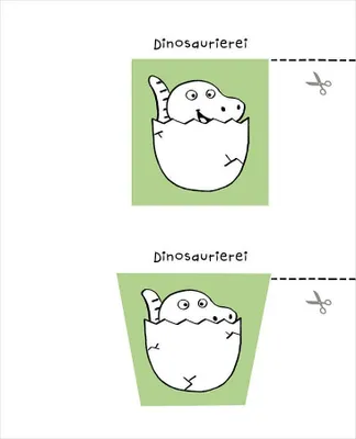 Image de Mein kunterbuntes Ausschneidebuch - Dinosaurier. Schneiden, kleben, malen für Kinder ab 3 Jahren. Mit Scherenführerschein
