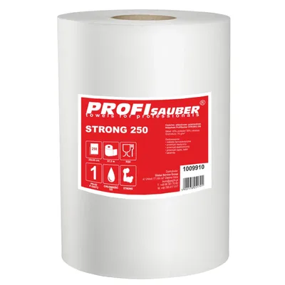 Zdjęcie produktu dla Czyściwo Włókninowe Przemysłowe Wytrzymałe Profisauber Strong 250