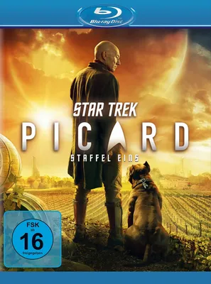 Produktbild von STAR TREK: Picard - Staffel 1
