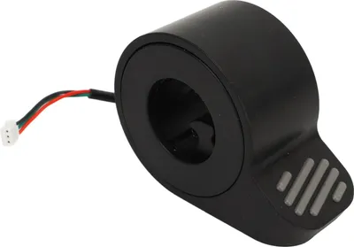 Obrázek produktu pro Palcová brzda elektrického skútru, ovládání citlivé na plyn, pohodlná rukojeť pro elektrická kola