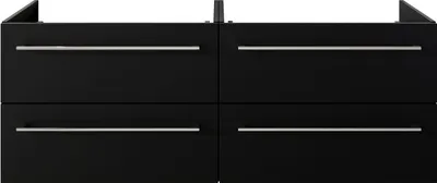 Produktbild von Pelipal 6025 Badmöbel-Set mit 4 Auszügen und Kosmetikeinsatz