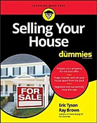 Obrázok produktu pre Selling Your House for Dummies