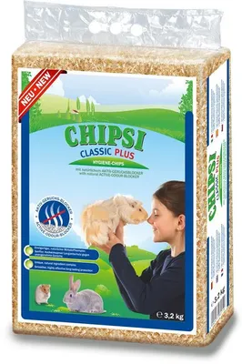 Produktbild von Chipsi Classic Plus 3,2kg/60L