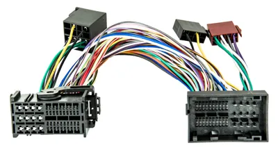 Produktbild von MATCH PP-AC 16a | Fahrzeugspezifisches Radio-Adapterkabel - Dodge, Jeep, Fiat 500